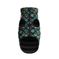 Курточка для животных WAUDOG Clothes "Луска" S30 Фото