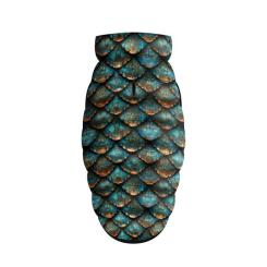 Курточка для животных WAUDOG Clothes "Луска" S30 Фото 1