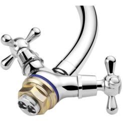 Смеситель Agua Toledo-C031 Фото 5