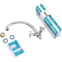 Смеситель Agua Toledo-C031 Фото 6