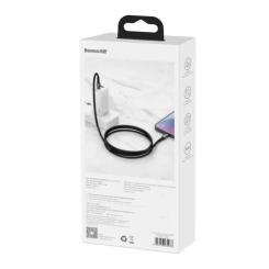 Дата кабель Baseus USB-C to USB-C 1.0m 100W black Фото 6