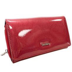 Кошелек Semi Line RFID Red Фото