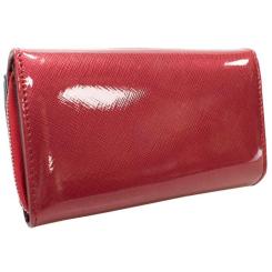 Кошелек Semi Line RFID Red Фото 2