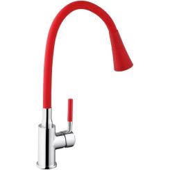 Смеситель Kroner Kuche-C132RED Фото 1
