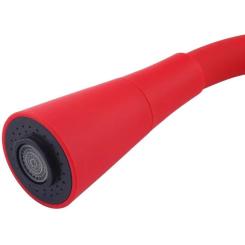 Смеситель Kroner Kuche-C132RED Фото 5