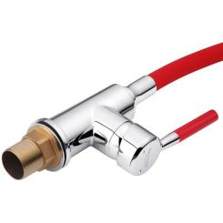 Смеситель Kroner Kuche-C132RED Фото 6