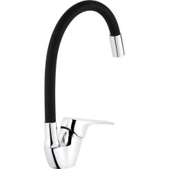 Смеситель Kroner Odra-C032BLK Фото 1