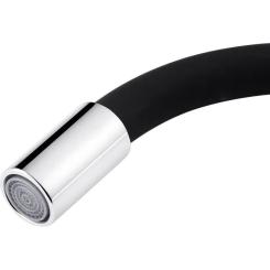 Смеситель Kroner Odra-C032BLK Фото 3