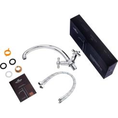 Смеситель Kroner Royce-C032 Фото 5