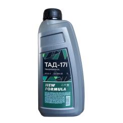 Трансмиссионное масло NEW FORMULA ТАД-17І 1л ПЕ 0,9кг Фото