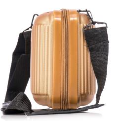 Косметичка Semi Line Бьюти-кейс 4.5L Gold Фото 5