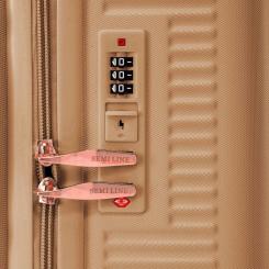 Косметичка Semi Line Бьюти-кейс 4.5L Gold Фото 6