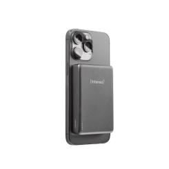 Батарея универсальная Intenso MW10000 10000mAh Magnetic grey Фото 2