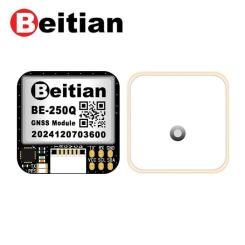 GPS модуль для дрона Beitian BE-250Q GNSS Фото
