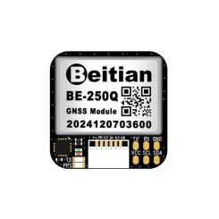 GPS модуль для дрона Beitian BE-250Q GNSS Фото 1