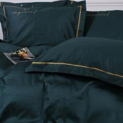 Постельное белье MirSon Сатин Imperial Satin Catania 175х210 двуспальный Фото 1