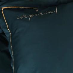 Постельное белье MirSon Сатин Imperial Satin Catania 175х210 двуспальный Фото 2