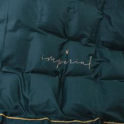 Постельное белье MirSon Сатин Imperial Satin Catania 175х210 двуспальный Фото 3