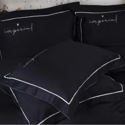 Постельное белье MirSon Сатин Imperial Satin Turin 200х220 Евро Фото 1