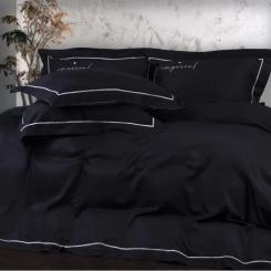 Постельное белье MirSon Сатин Imperial Satin Turin 200х220 Евро Фото 2