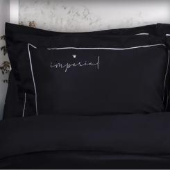 Постельное белье MirSon Сатин Imperial Satin Turin 200х220 Евро Фото 5