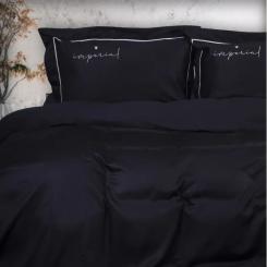 Постельное белье MirSon Сатин Imperial Satin Turin 200х220 Евро Фото 6