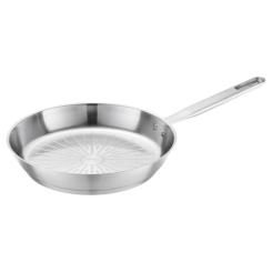 Сковорода Fiskars All Steel Pure матова 28 см Фото