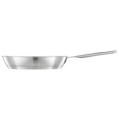 Сковорода Fiskars All Steel Pure матова 28 см Фото 1