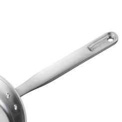 Сковорода Fiskars All Steel Pure матова 28 см Фото 4
