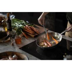 Сковорода Fiskars All Steel Pure матова 28 см Фото 7