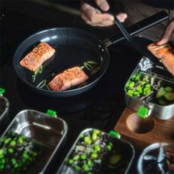 Сковорода Fiskars Hard Face 26 см Фото 5