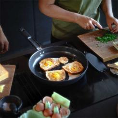 Сковорода Fiskars Hard Face 26 см Фото 8