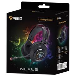 Наушники YENKEE YHP 3036 Nexus USB Фото 5