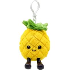 Брелок Fyyvalur серия Фруктовые друзья Ананасик Фото
