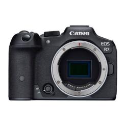 Цифровой фотоаппарат Canon EOS R7 Body Фото
