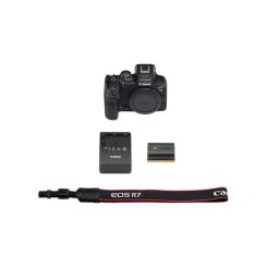 Цифровой фотоаппарат Canon EOS R7 Body Фото 1
