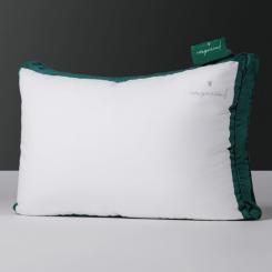 Подушка MirSon пухова Imperial Satin Luxe (мягка) 50х70 Фото