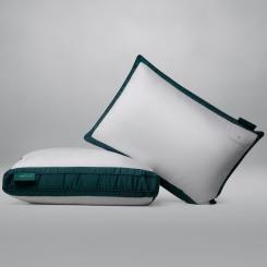 Подушка MirSon пухова Imperial Satin Luxe (мягка) 50х70 Фото 6