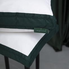 Подушка MirSon Трехкамерная Imperial Satin Luxe (средняя) 50х70 Фото 2