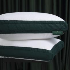 Подушка MirSon Трехкамерная Imperial Satin Luxe (средняя) 50х70 Фото 3