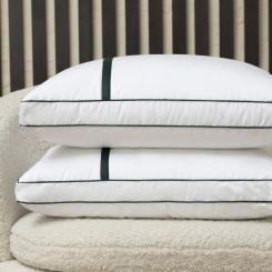 Подушка MirSon Трехкамерная Imperial Style (мягкая) 70х70 Фото 4