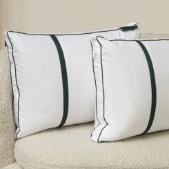 Подушка MirSon Трехкамерная Imperial Style (мягкая) 70х70 Фото 5