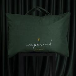 Подушка MirSon Трехкамерная Imperial Style (мягкая) 70х70 Фото 7