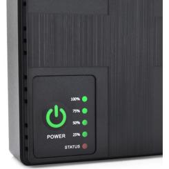 Источник бесперебойного питания Voltronic UPS-18W Фото 4