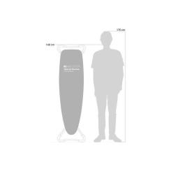 Гладильная доска Rolser K-Surf Black Tube Plata (K07002-1029) Фото 8