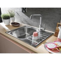 Смеситель Franke Lina U Фото 2