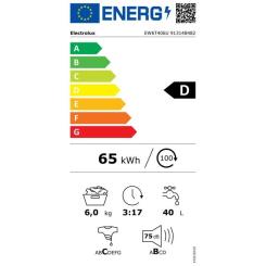 Стиральная машина Electrolux EW6T406U Фото 5