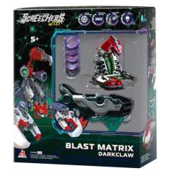 Трансформер Screechers Wild ! S5 L2 – Дарккло Фото 1