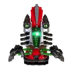 Трансформер Screechers Wild ! S5 L2 – Дарккло Фото 5