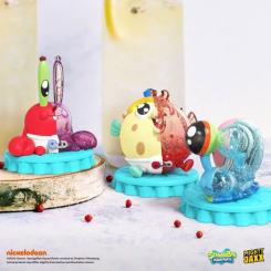 Фигурка Mighty Jaxx сюрприз Kandy Soda edition Губка Боб Фото 4